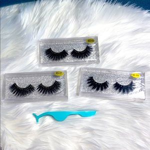 Eyelash pack  **Dramatic Pack**